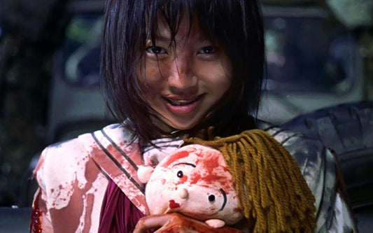 EVENT: 31-10-2024 | Battle Royale (2000) - Presented by Sumibu & Mubi