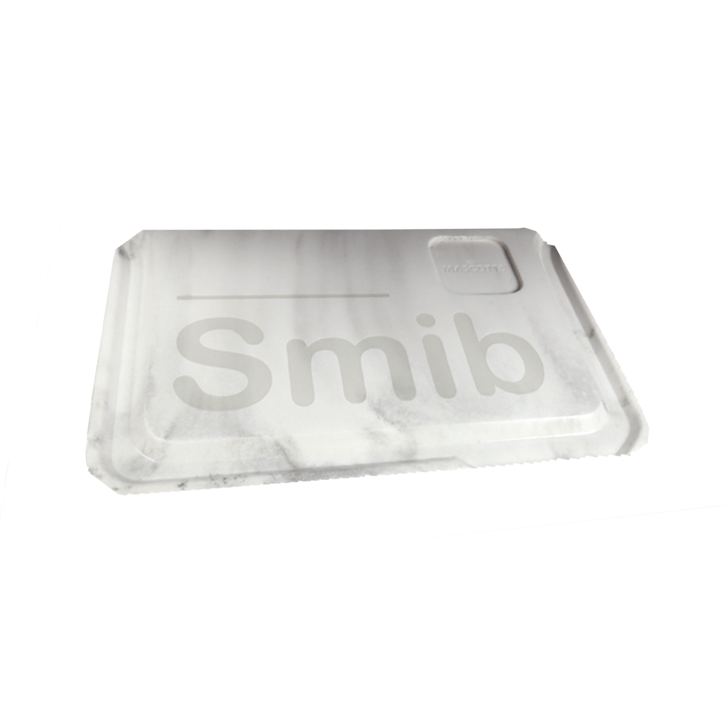 Smib x Mascotte Carrara Tray