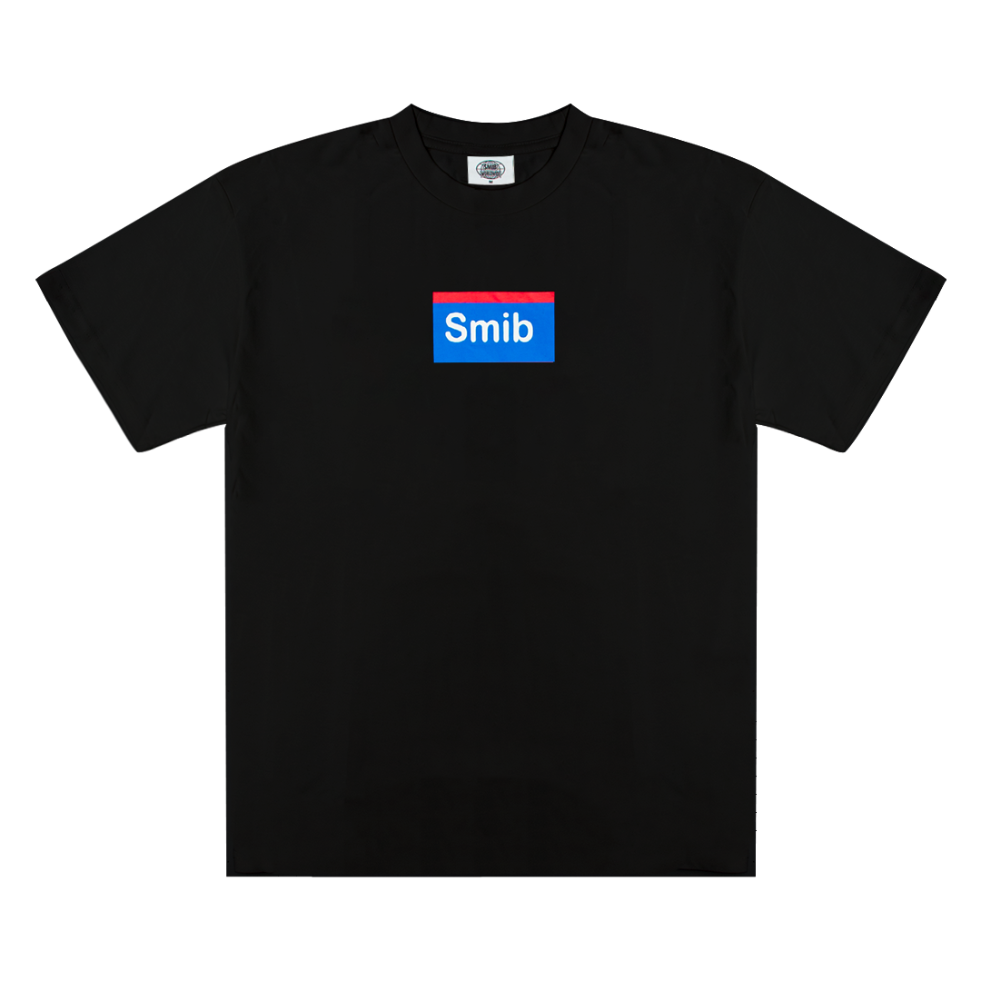 Smib FUCK OV Tee | Black