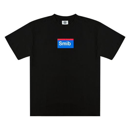 Smib FUCK OV Tee | Black