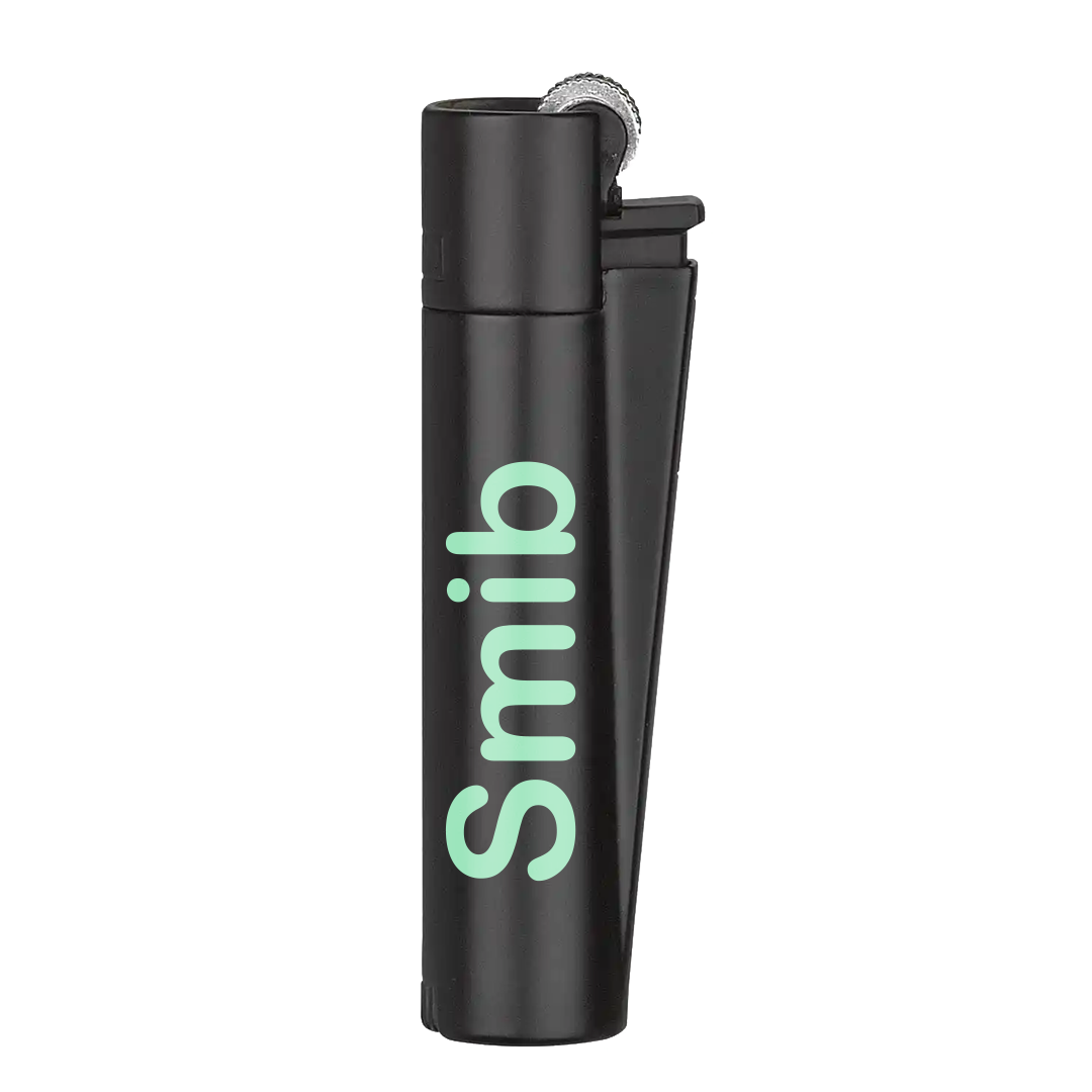 Smib F*CK OV Clipper Lighter - Sumibu