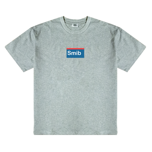 Smib F*CK OV Tee | Grey - Sumibu