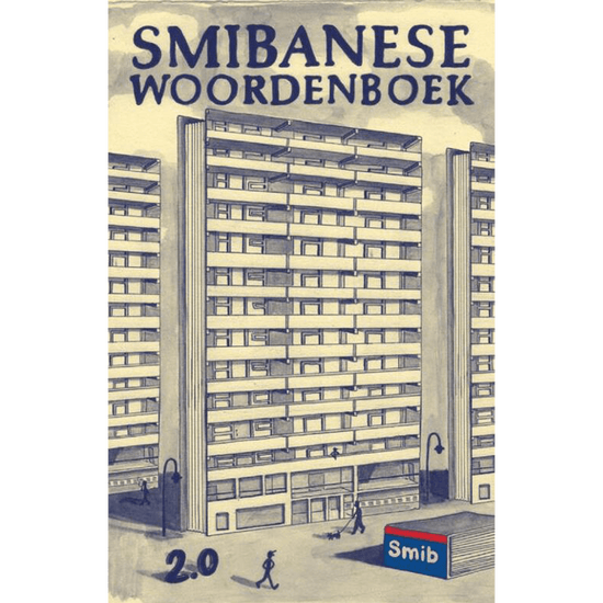 Smibanese Woordenboek | In-Store Exclusive