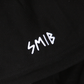 Smib FUCK OV Line Hoodie | Black - White