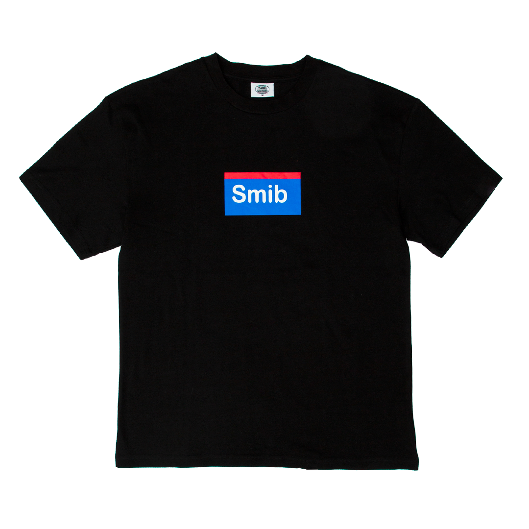 Smib FUCK OV Tee | Black