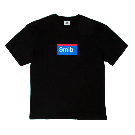 Smib FUCK OV Tee | Black