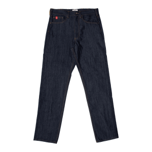 Loot Double Seam Pants | Raw Denim