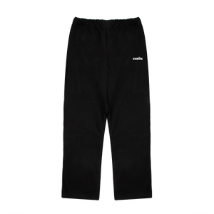 Tiny Ol' Sumibu Sweatpants | Black - White