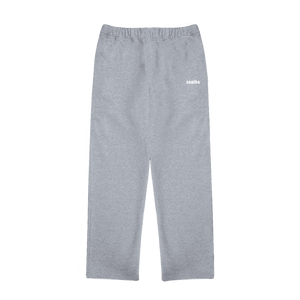 Tiny Ol' Sumibu Sweatpants | Grey - White